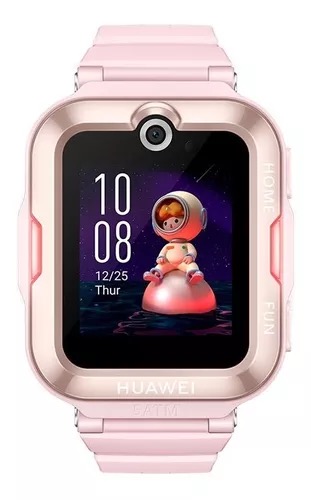 Foto 3 pulgar | Smartwatch Huawei Watch Kids 4 Pro Rosa