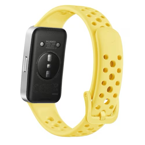 Foto 4 pulgar | Smartband Huawei Band 9 Amarillo