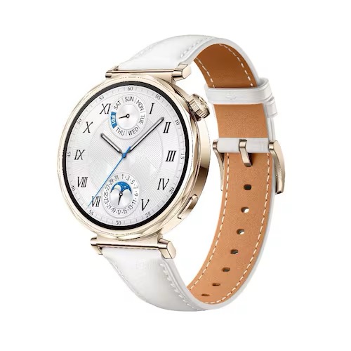 Foto 3 pulgar | Smartwatch Huawei Watch Gt 5 41mm Blanco