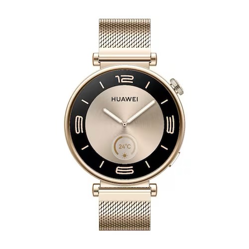 Foto 2 pulgar | Smartwatch Huawei Watch Gt 4 41 mm Dorado
