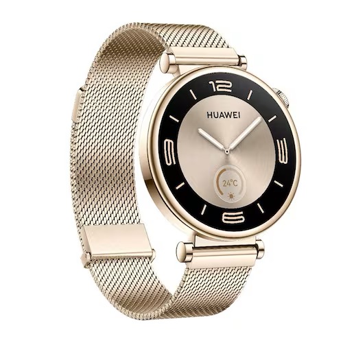 Foto 3 pulgar | Smartwatch Huawei Watch Gt 4 41 mm Dorado