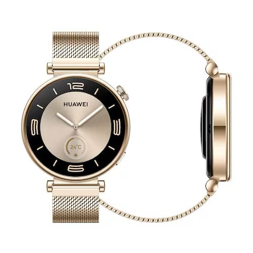 Foto 6 pulgar | Smartwatch Huawei Watch Gt 4 41 mm Dorado