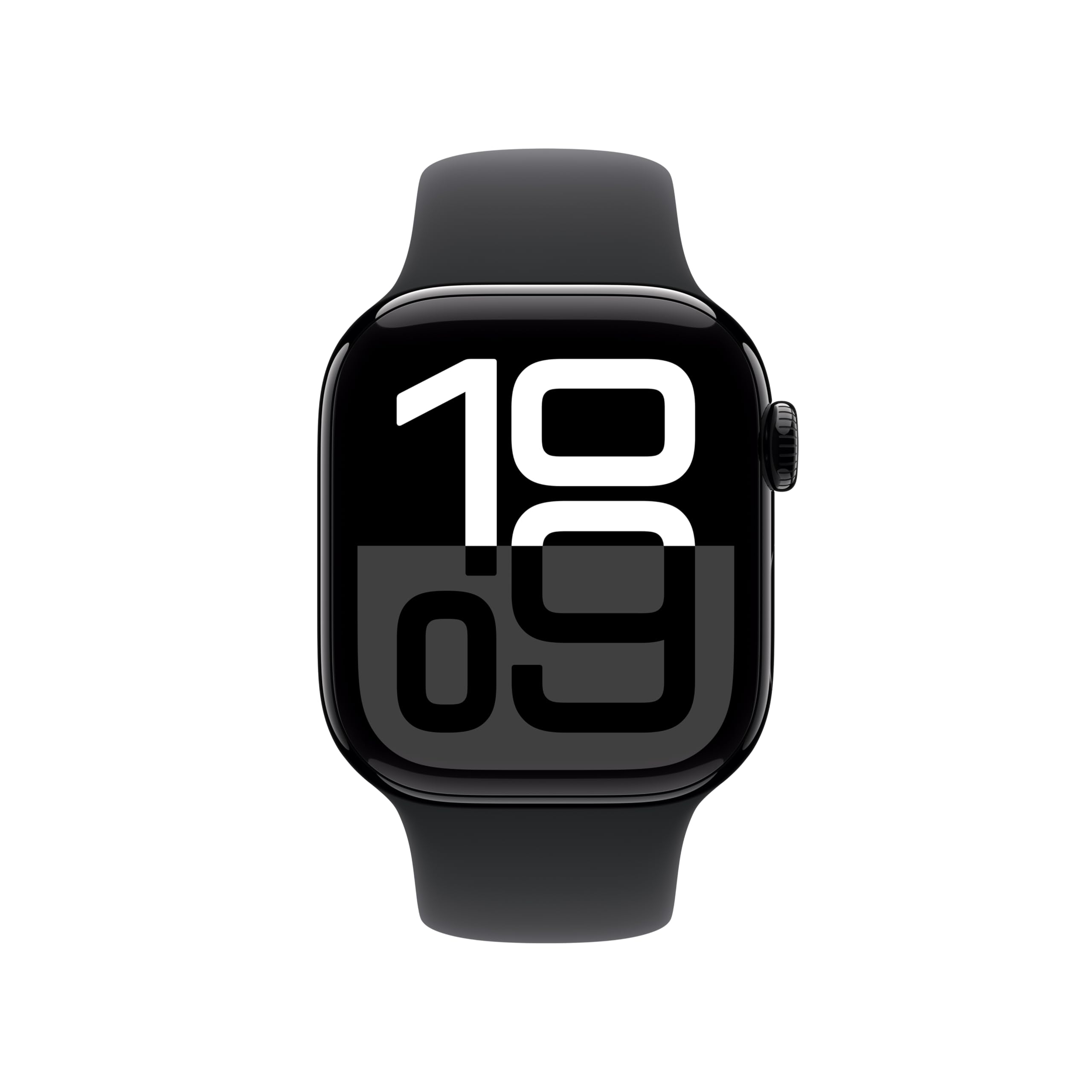 Foto 4 pulgar | Reloj Inteligente Apple Watch Series 10 GPS 42 mm de Aluminio Negro Azabache - Venta Internacional