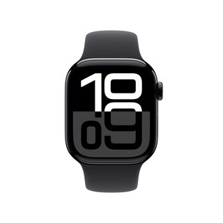 Foto 3 | Reloj Inteligente Apple Watch Series 10 GPS 42 mm de Aluminio Negro Azabache - Venta Internacional