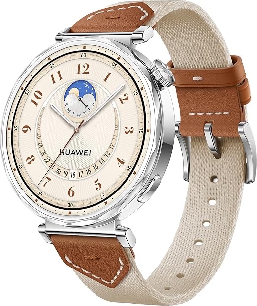 Foto 1 | Smartwatch Huawei Watch Gt 5 41mm Cafe