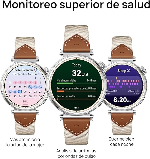 Foto 4 | Smartwatch Huawei Watch Gt 5 41mm Cafe