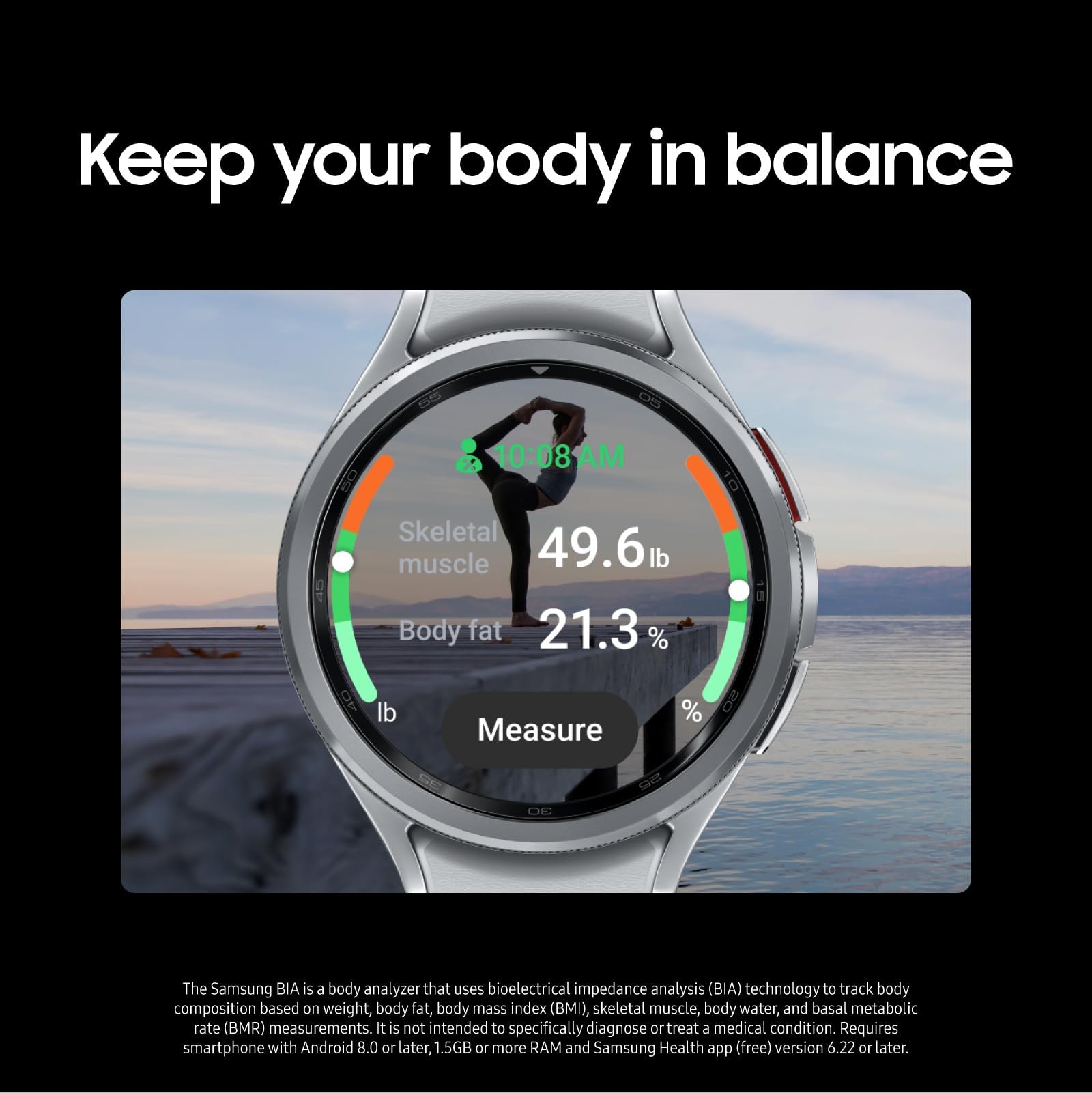 Foto 8 pulgar | Reloj Inteligente Samsung Galaxy Watch 6 Edición A Medida De 47 Mm - Venta Internacional