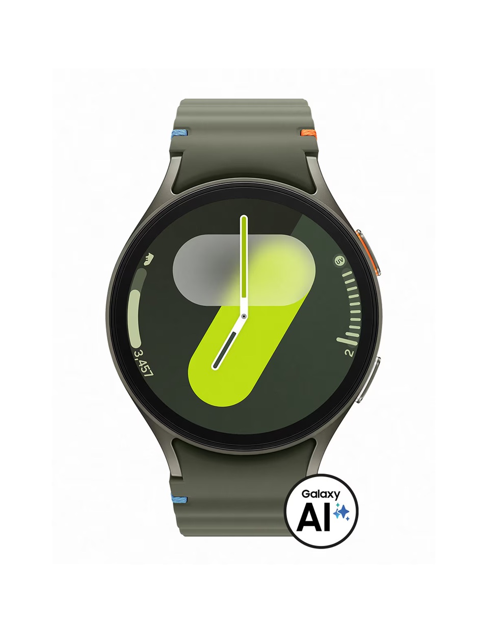 Foto 2 pulgar | Smartwatch Samsung Galaxy Watch7 44mm Verde