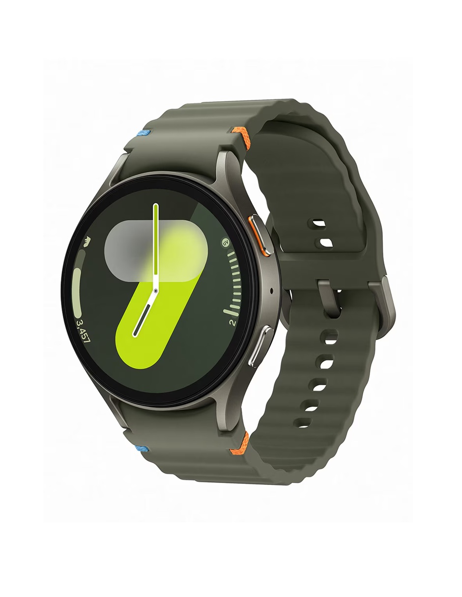 Foto 3 pulgar | Smartwatch Samsung Galaxy Watch7 44mm Verde