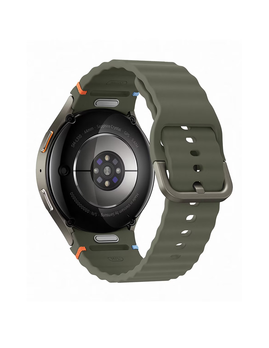 Foto 5 pulgar | Smartwatch Samsung Galaxy Watch7 44mm Verde