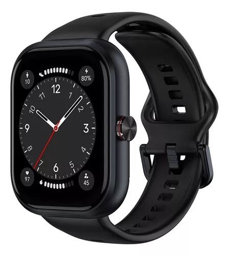 Foto 2 pulgar | Smartwatch Honor Choice Negro