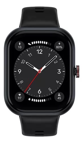 Foto 3 pulgar | Smartwatch Honor Choice Negro