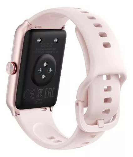 Foto 4 pulgar | Smartband Honor Choice Rosa