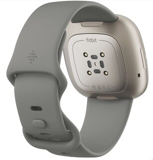 Foto 4 | Reloj Inteligente Fitbit Sense Gps Con Monitor De Frecuencia Cardíaca - Venta Internacional.