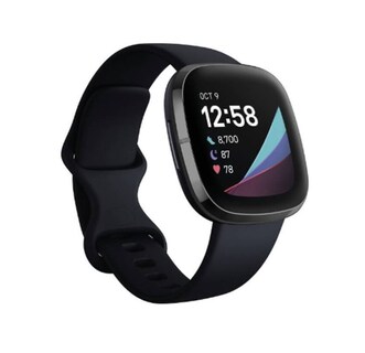 Foto 1 | Reloj Inteligente Fitbit Sense Gps Con Monitor De Frecuencia Cardíaca - Venta Internacional.