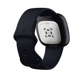 Foto 4 | Reloj Inteligente Fitbit Sense Gps Con Monitor De Frecuencia Cardíaca - Venta Internacional.