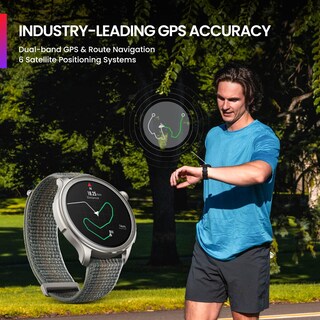 Foto 3 | Reloj Inteligente Amazfit Balance Ai Fitness Coach Rastreador de Sueño - Venta Internacional