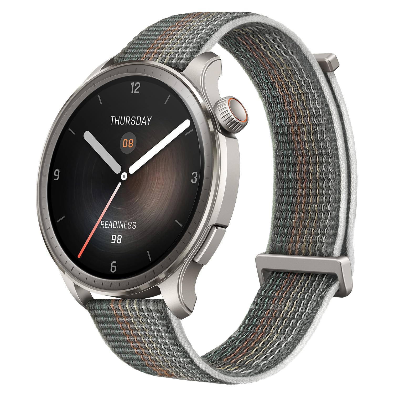 Reloj Inteligente Amazfit Balance Ai Fitness Coach Rastreador de Sueño - Venta Internacional