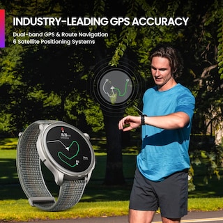 Foto 3 | Reloj Inteligente Amazfit Balance Ai Fitness Coach Rastreador de Sueño - Venta Internacional