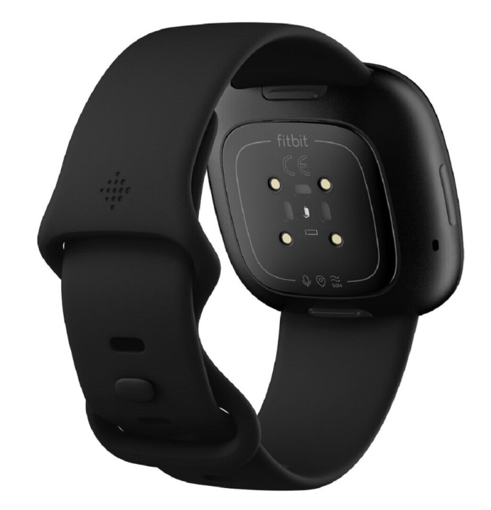 Foto 4 pulgar | Reloj Fitness Fitbit Versa 3 Gps y Seguimiento Frecuencia Cardíaca - Venta Internacional