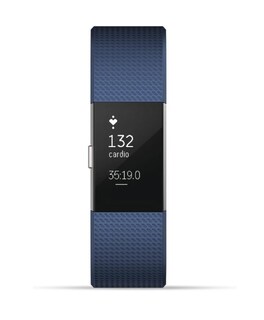Foto 2 | Reloj Inteligente Fitbit Charge 2 con Ritmo Cardíaco - Venta Internacional