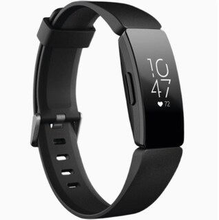 Foto 1 | Reloj Inteligente Fitbit Inspire HR con Seguimiento de Frecuencia Cardíaca - Venta Internacional