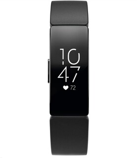 Foto 2 | Reloj Inteligente Fitbit Inspire HR con Seguimiento de Frecuencia Cardíaca - Venta Internacional