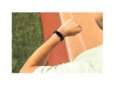 Foto 3 | Reloj Inteligente Fitbit Inspire HR con Seguimiento de Frecuencia Cardíaca - Venta Internacional