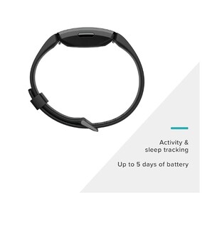 Foto 6 | Reloj Inteligente Fitbit Inspire HR con Seguimiento de Frecuencia Cardíaca - Venta Internacional
