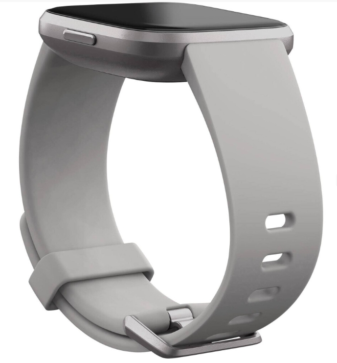 Foto 5 pulgar | Reloj Inteligente Fitbit Versa 2 Alexa Negro - Venta Internacional