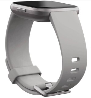 Foto 4 | Reloj Inteligente Fitbit Versa 2 Alexa Negro - Venta Internacional