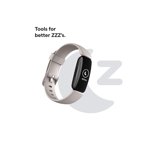 Foto 3 | Reloj Inteligente Fitbit Inspire 2 Rastreador de Actividad Física - Venta Internacional