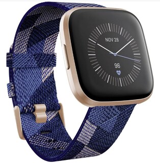 Foto 1 | Reloj Inteligente Fitbit Versa 2 Edición Especial - Venta Internacional