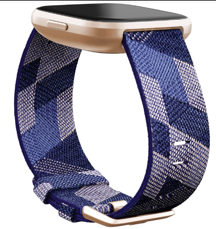 Foto 3 pulgar | Reloj Inteligente Fitbit Versa 2 Edición Especial - Venta Internacional