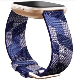 Foto 2 | Reloj Inteligente Fitbit Versa 2 Edición Especial - Venta Internacional