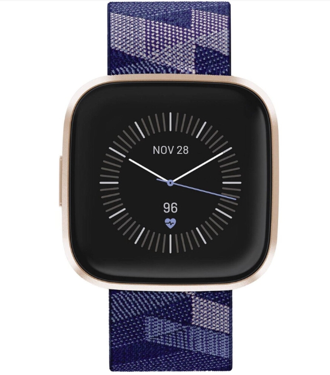 Foto 4 pulgar | Reloj Inteligente Fitbit Versa 2 Edición Especial - Venta Internacional