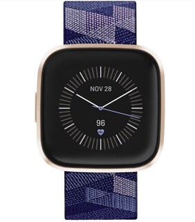Foto 3 | Reloj Inteligente Fitbit Versa 2 Edición Especial - Venta Internacional