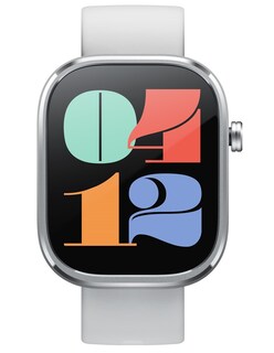 Foto 3 | Smartwatch Mibro Watch C4 2.01" Más De 100 Modos Deportivos Plata
