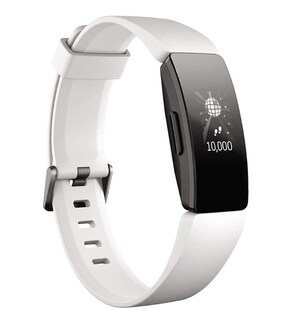 Foto 1 | Reloj Inteligente Fitbit Inspire HR con Seguimiento de Frecuencia Cardíaca - Venta Internacional