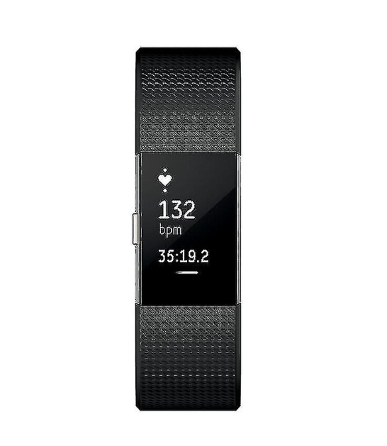 Foto 3 pulgar | Reloj Inteligente Fitbit Charge 2 Fitness Inteligente - Venta Internacional