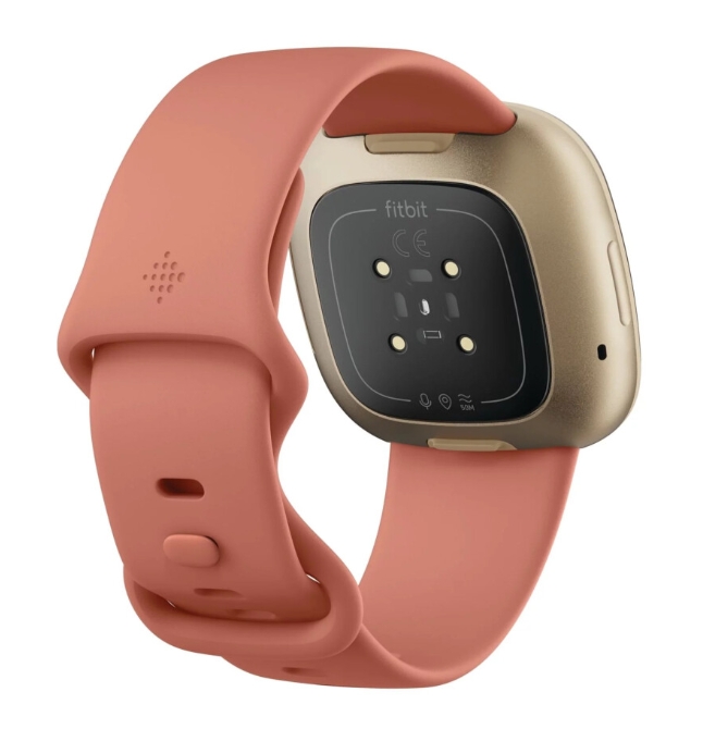 Foto 5 pulgar | Reloj Fitness Fitbit Versa 3 con Gps y Frecuencia Cardíaca - Venta Internacional