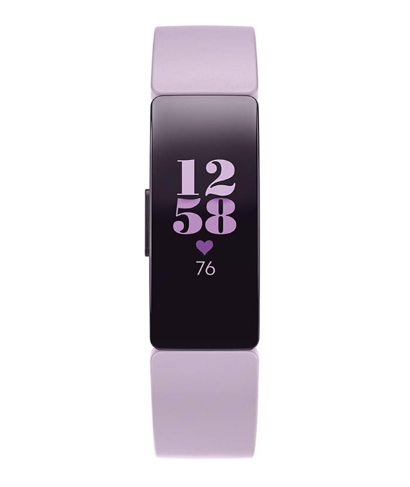 Foto 3 pulgar | Reloj Inteligente Fitbit Inspire HR con Seguimiento de Frecuencia Cardíaca - Venta Internacional