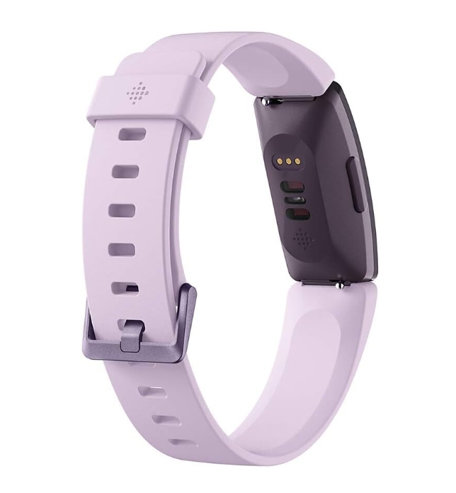Foto 5 pulgar | Reloj Inteligente Fitbit Inspire HR con Seguimiento de Frecuencia Cardíaca - Venta Internacional