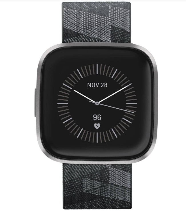 Foto 2 | Reloj Inteligente Fitness Fitbit Versa 2 Edición Especial - Venta Internacional