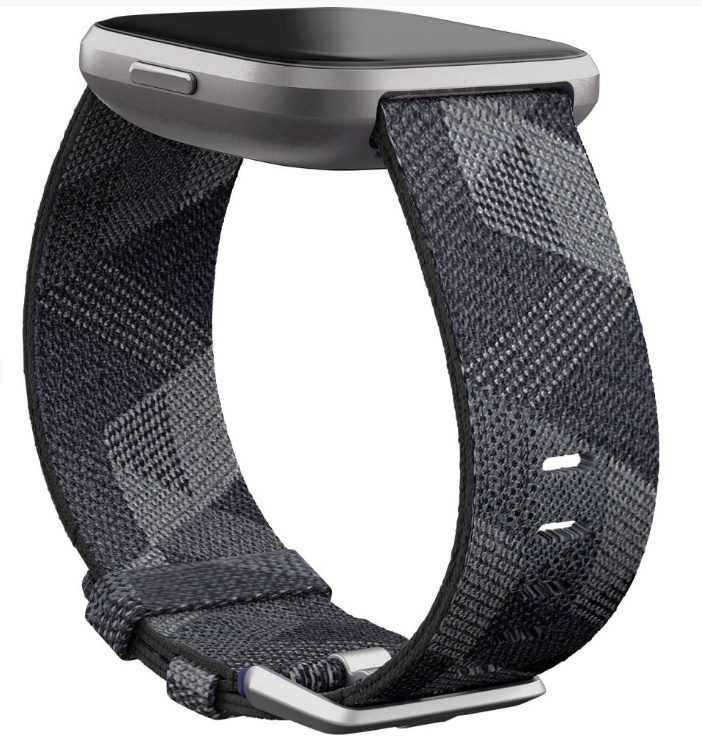 Foto 4 pulgar | Reloj Inteligente Fitness Fitbit Versa 2 Edición Especial - Venta Internacional