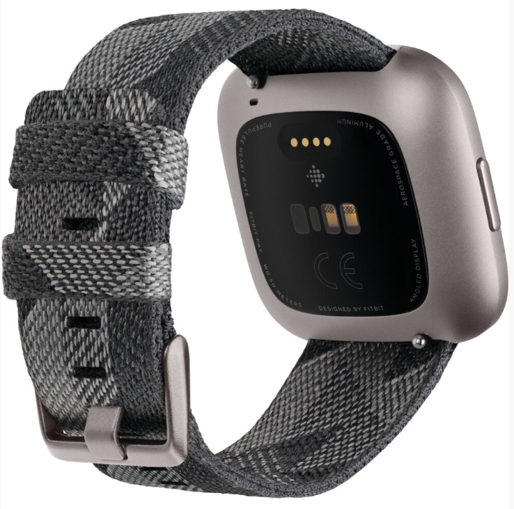 Foto 5 pulgar | Reloj Inteligente Fitness Fitbit Versa 2 Edición Especial - Venta Internacional