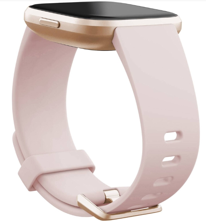 Foto 5 pulgar | Reloj Inteligente Fitbit Versa 2 Con Amazon Alexa - Negro - Venta Internacional.