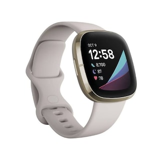 Foto 1 | Reloj Inteligente Fitbit Sense Gps con Monitor de Frecuencia Cardíaca - Venta Internacional
