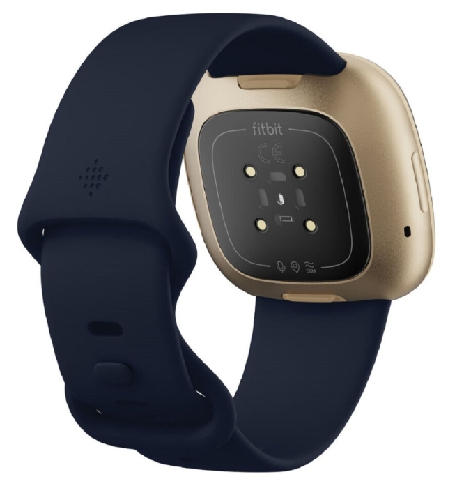 Foto 3 pulgar | Reloj Fitness Fitbit Versa 3 Advanced con Gps Frecuencia Cardíaca - Venta Internacional