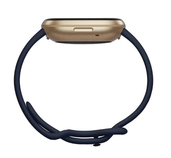 Foto 4 | Reloj Fitness Fitbit Versa 3 Advanced con Gps Frecuencia Cardíaca - Venta Internacional